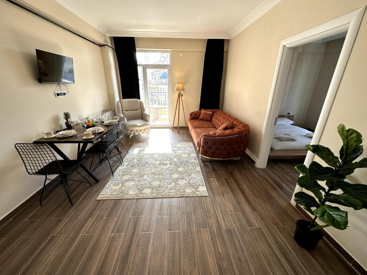 The Suit Residence Daire เนฟซิเฮียร์ ภายนอก รูปภาพ