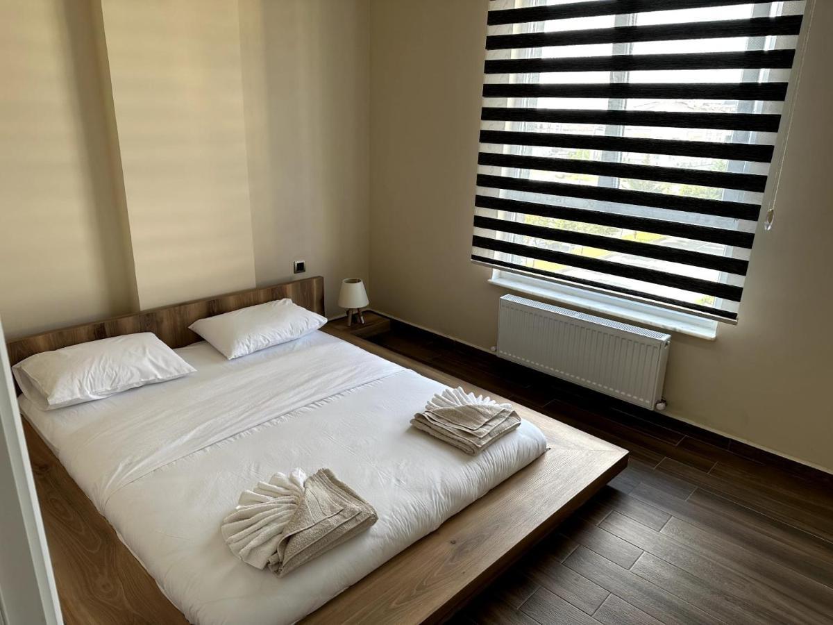 The Suit Residence Daire เนฟซิเฮียร์ ภายนอก รูปภาพ
