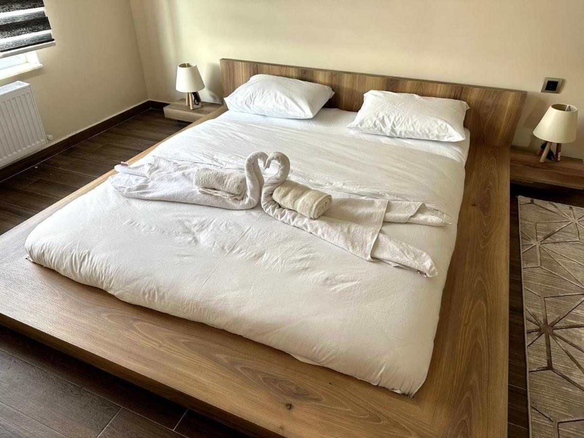 The Suit Residence Daire เนฟซิเฮียร์ ภายนอก รูปภาพ