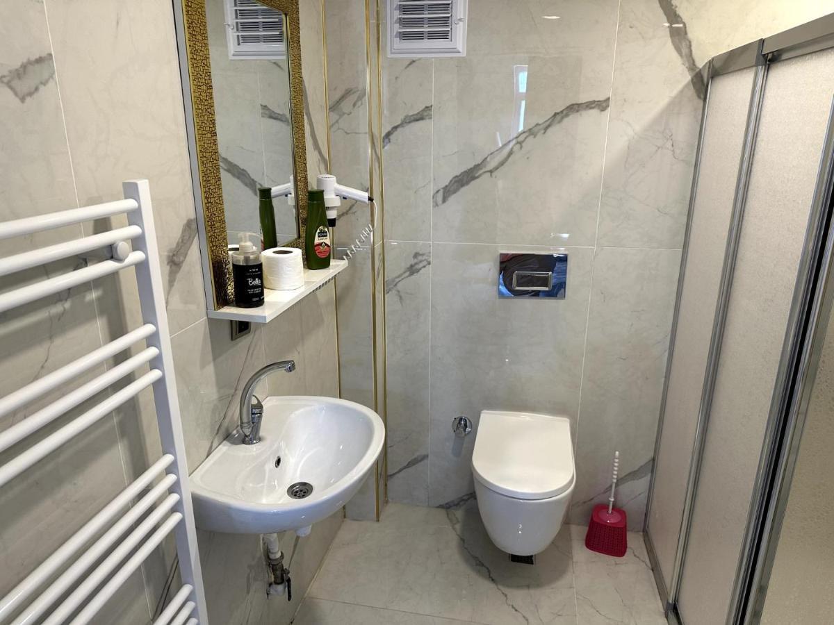 The Suit Residence Daire เนฟซิเฮียร์ ภายนอก รูปภาพ