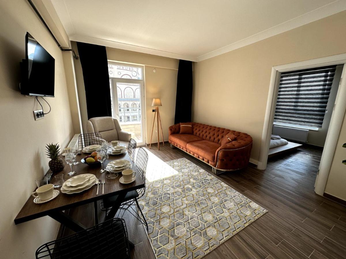 The Suit Residence Daire เนฟซิเฮียร์ ภายนอก รูปภาพ